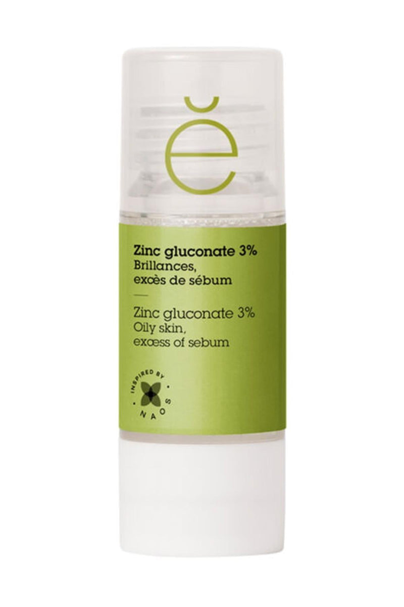 Etat Pur Pure Active Çinko Glukonat %3 Parlama Karşıtı Saf Konsantre Bakım 15 ml