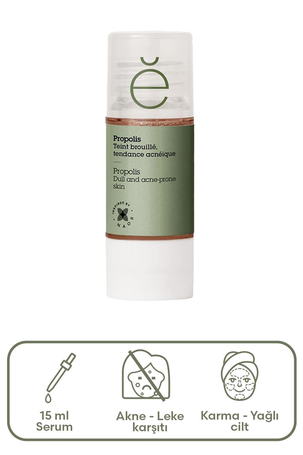 Etat Pur Pure Active Propolis Siyah Nokta Görünümüne Karşı Saf Konsantre Bakım 15 ml