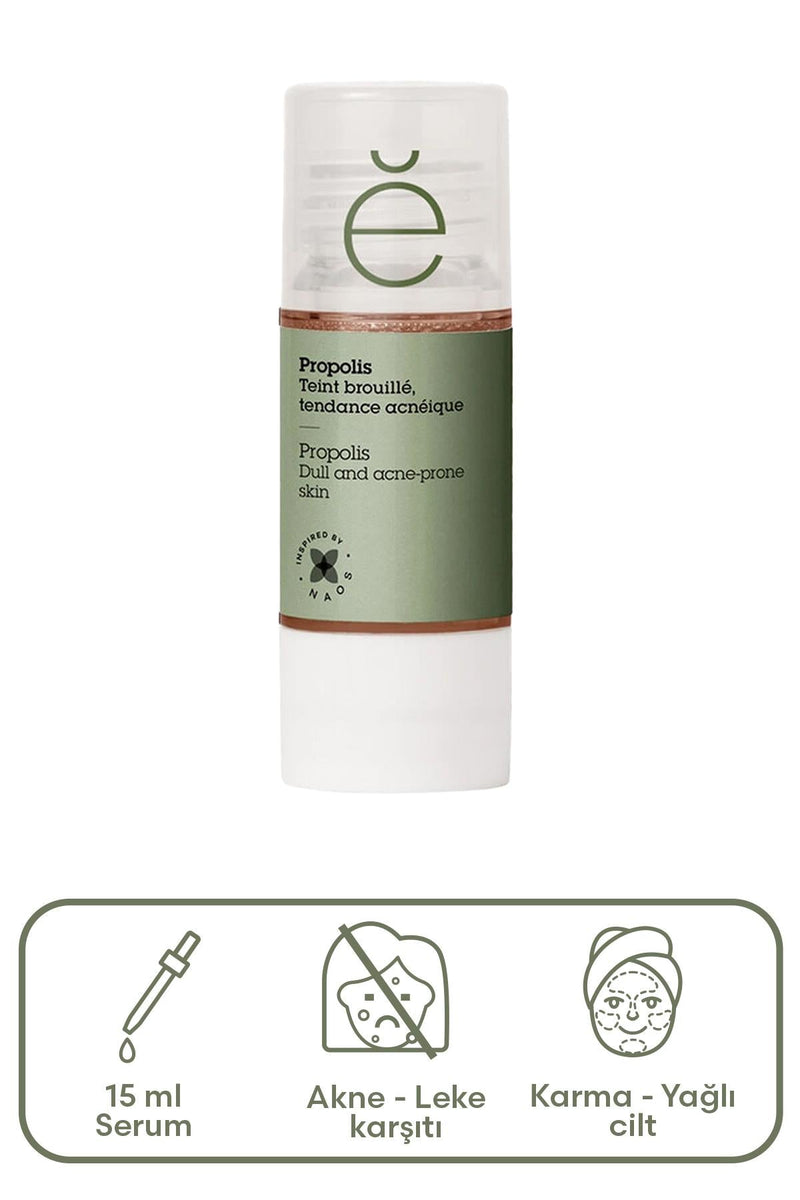 Etat Pur Pure Active Propolis Siyah Nokta Görünümüne Karşı Saf Konsantre Bakım 15 ml
