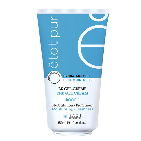 Etat Pur Pure Moisturizers Yağlı Ciltler İçin Matlaştırıcı Etkili Jel Bakım Kremi 50 ml