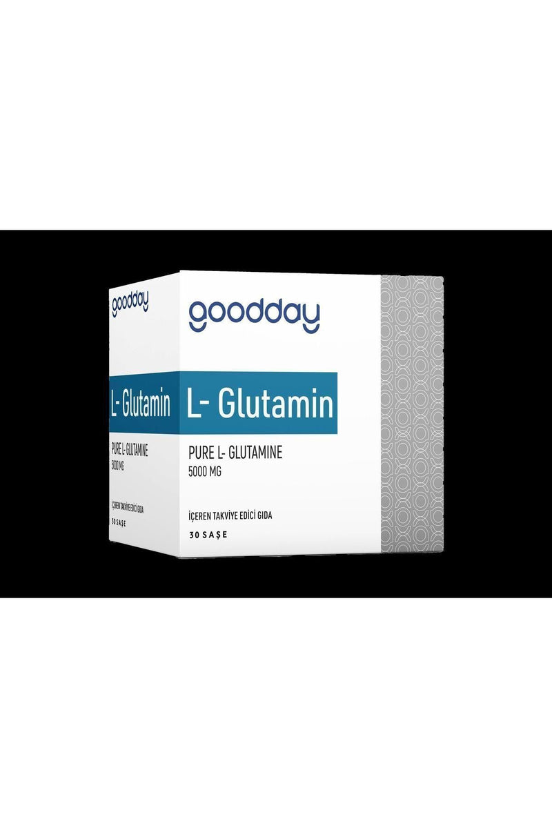 Goodday Pure L-Glutamin 30 saşe