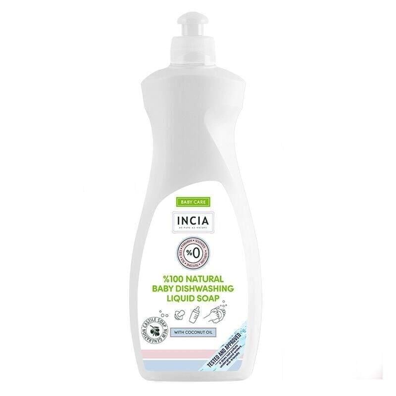 Incıa Doğal Bebek Bulaşık Sabunu 500 ml