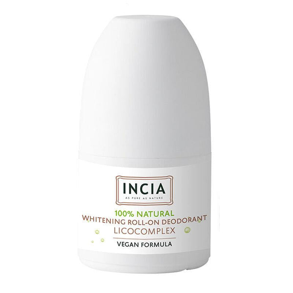 Incia Doğal Beyazlatıcı Roll-on Deodorant Whitening 50 ml