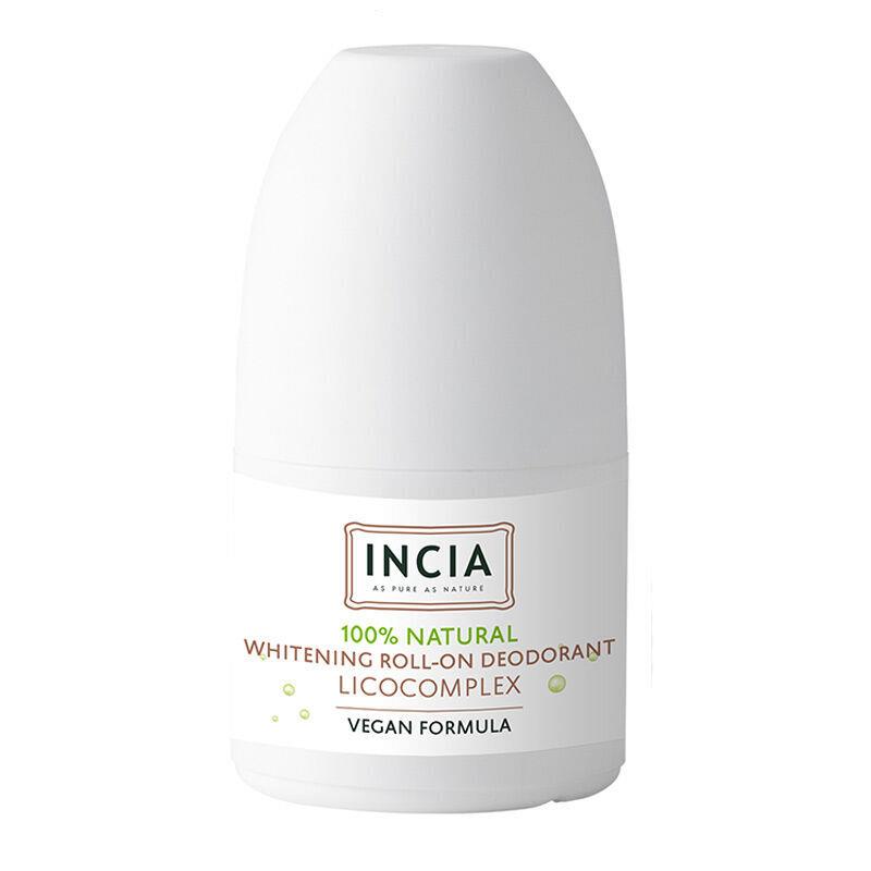 Incia Doğal Beyazlatıcı Roll-on Deodorant Whitening 50 ml