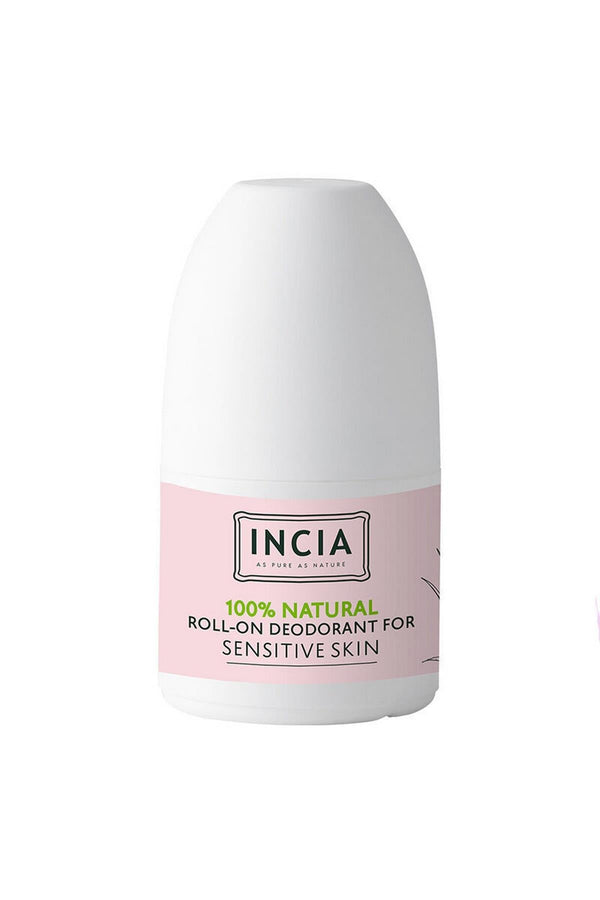 Incia Hassas Ciltler İçin Roll On Deodorant 50 ml