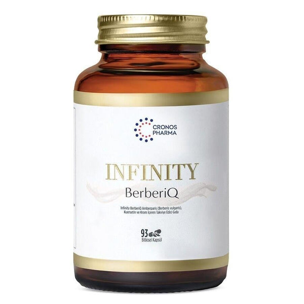 Infinity BerberiQ 93 Kapsül
