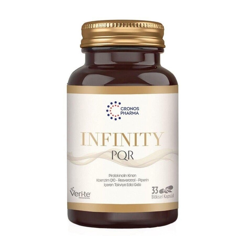 Infinity PQR 33 Kapsül