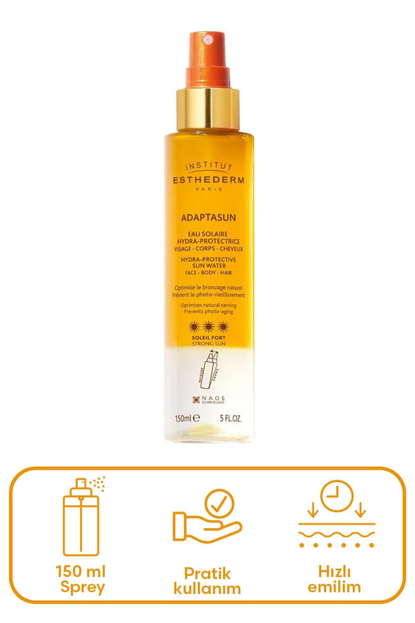 Institut Esthederm Adaptasun Hydra Protective Sun Water 150 ml