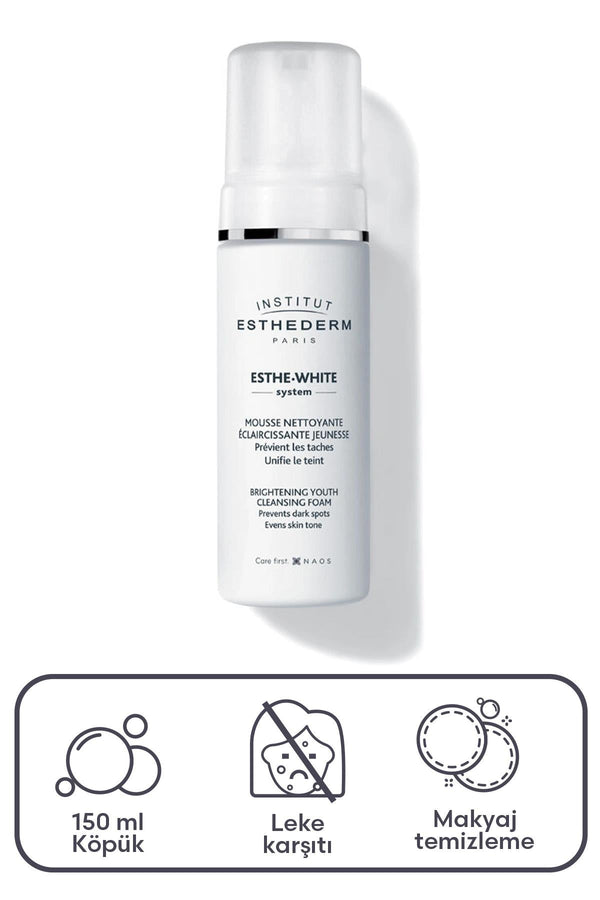 Institut Esthederm Esthe White Cleansing Foam 150 ml