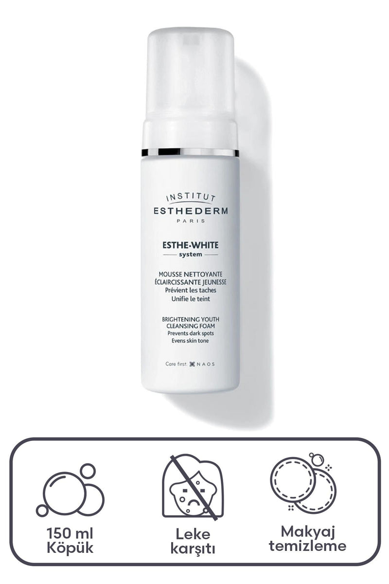 Institut Esthederm Esthe White Cleansing Foam 150 ml