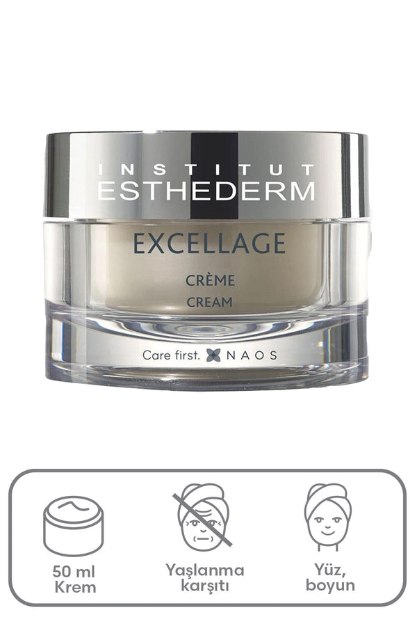Institut Esthederm Excellage Cream 50 ml