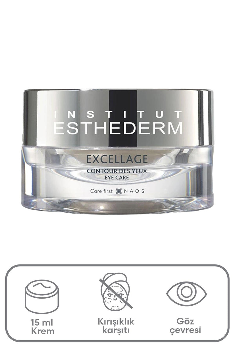 Institut Esthederm Excellage Eye Care 15 ml