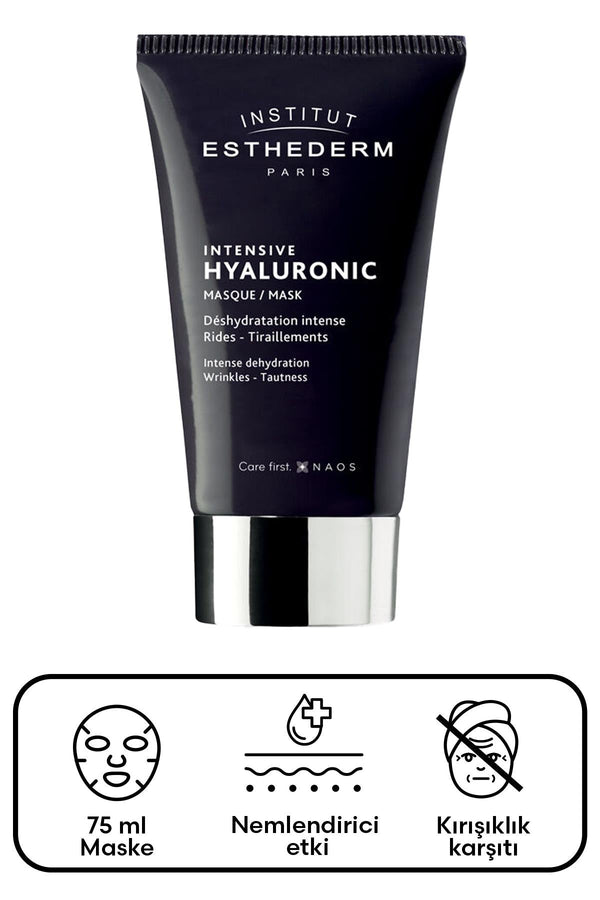 Institut Esthederm Intensive Hyaluronic Mask 75 ml