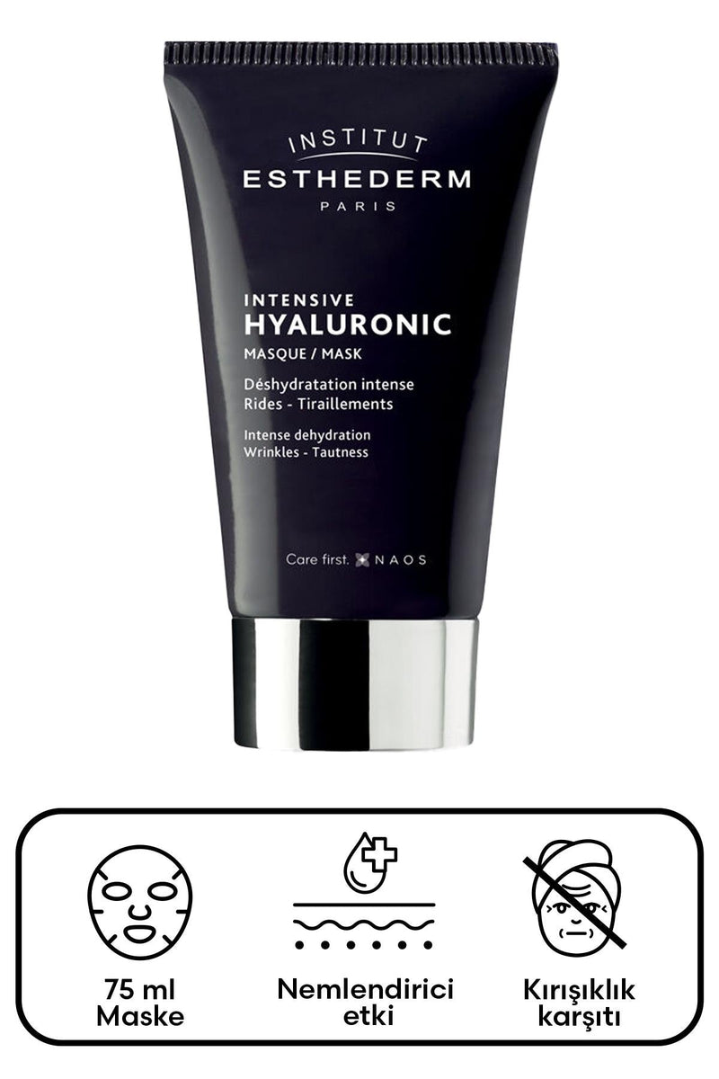 Institut Esthederm Intensive Hyaluronic Mask 75 ml