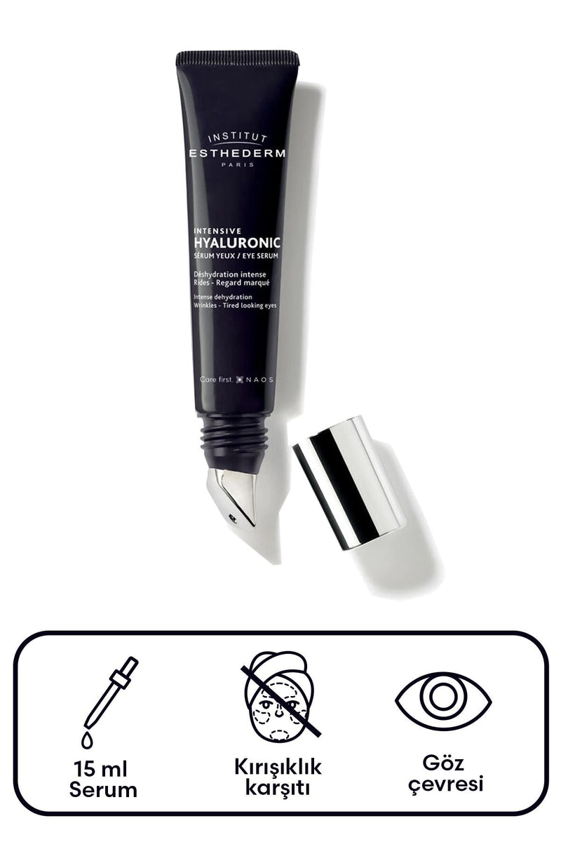 Institut Esthederm Intensive Hyaluronic Eye Serum 15 ml