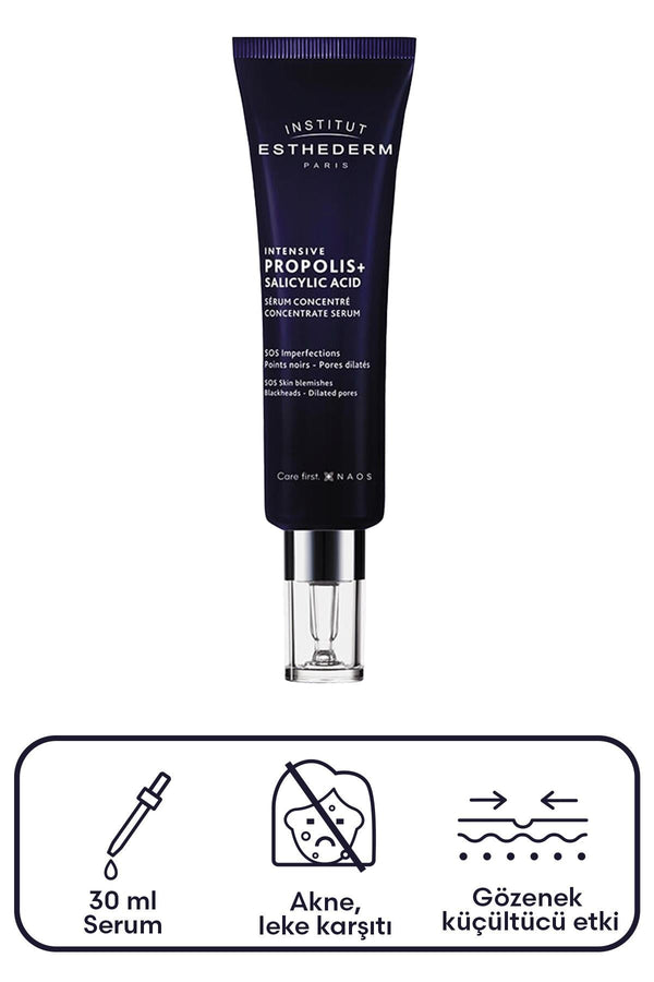 Institut Esthederm Intensive Propolis + Salicylic Acid Concentrate Serum 30 ml