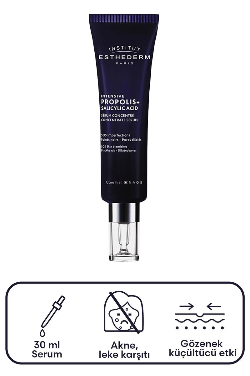 Institut Esthederm Intensive Propolis + Salicylic Acid Concentrate Serum 30 ml