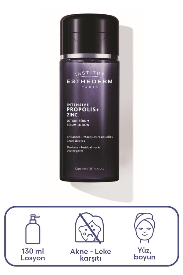 Institut Esthederm Intensive Propolis Zinc Serum Lotion 130 ml