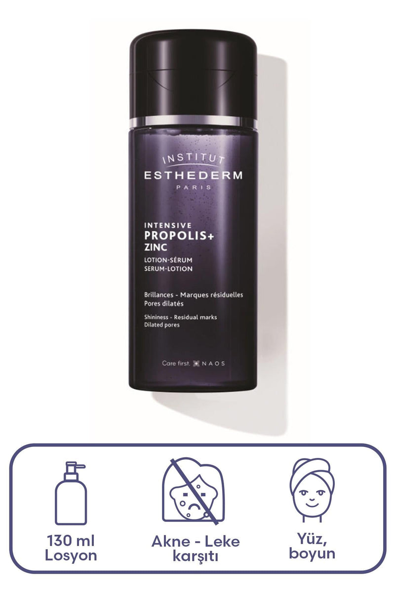 Institut Esthederm Intensive Propolis Zinc Serum Lotion 130 ml