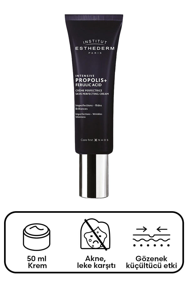 Institut Esthederm Intensive Propolis + Ferulic Acid Skin Perfecting Cream 50 ml