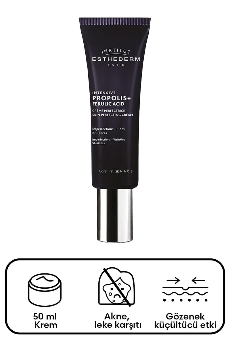 Institut Esthederm Intensive Propolis + Ferulic Acid Skin Perfecting Cream 50 ml