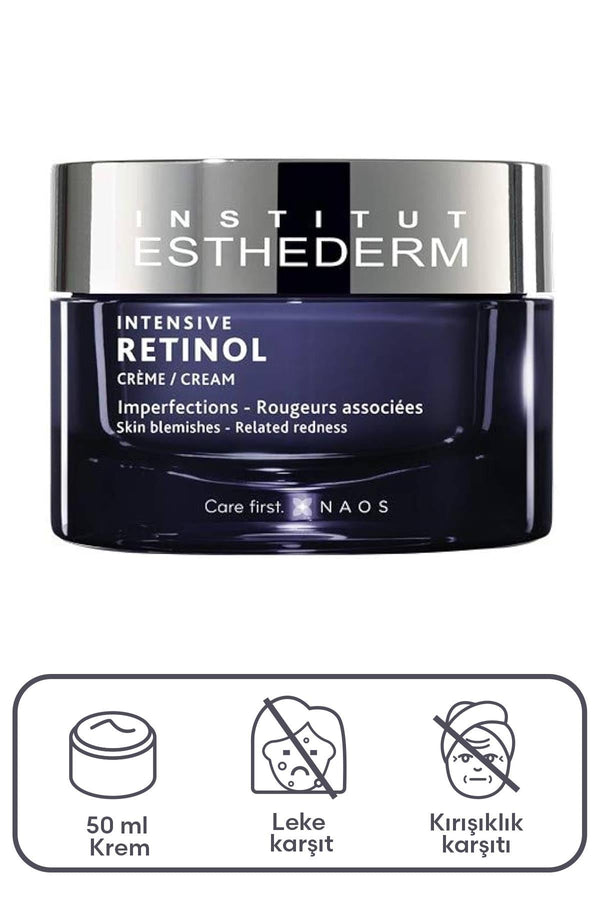 Institut Esthederm Intensive Retinol Cream 50 ml
