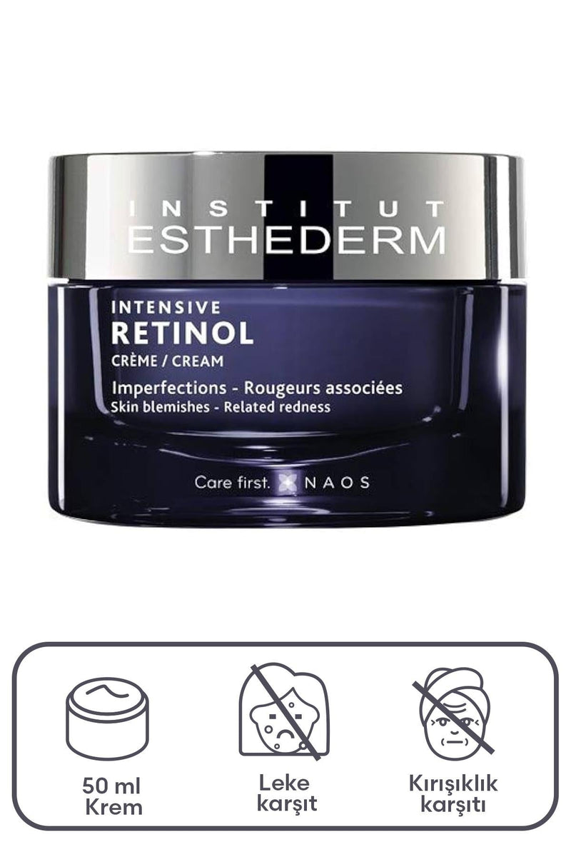 Institut Esthederm Intensive Retinol Cream 50 ml