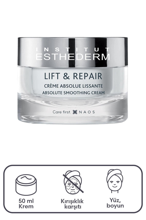 Institut Esthederm Lift Repair Absolute Smoothing Cream 50ml