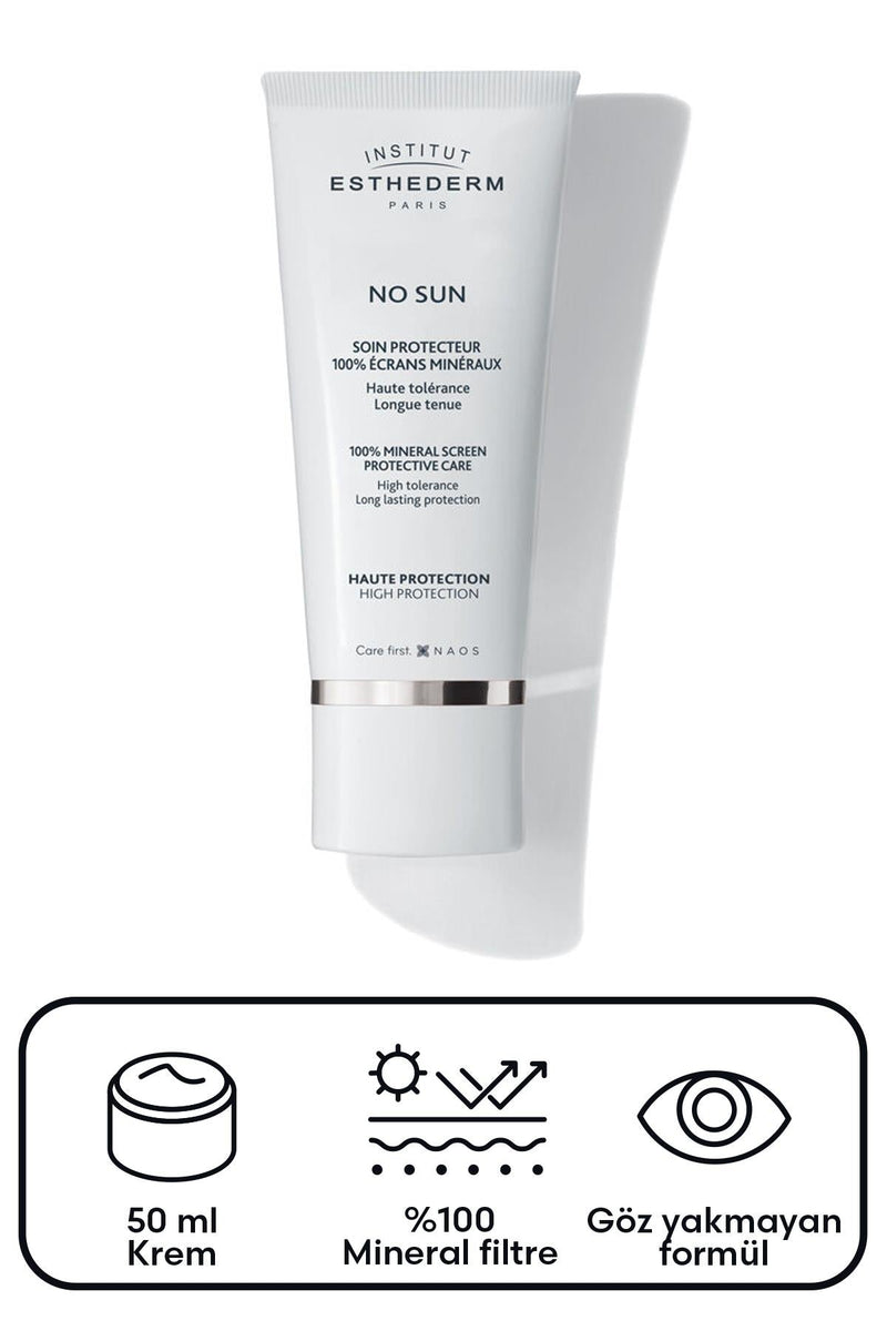 Institut Esthederm No Sun Ultra High Protection Cream 50 ml
