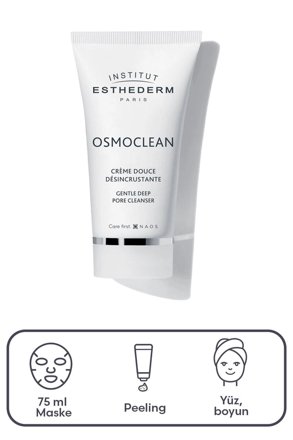 Institut Esthederm Osmoclean Gentle Deep Pore Cleanser 75ml
