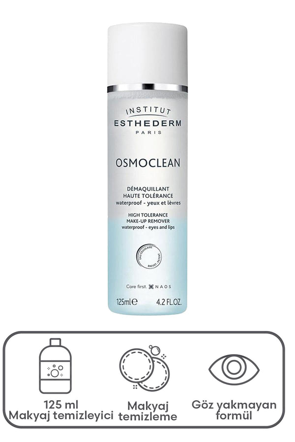 Institut Esthederm Osmoclean Göz ve Dudak Makyaj Temizleyicisi 125 ml