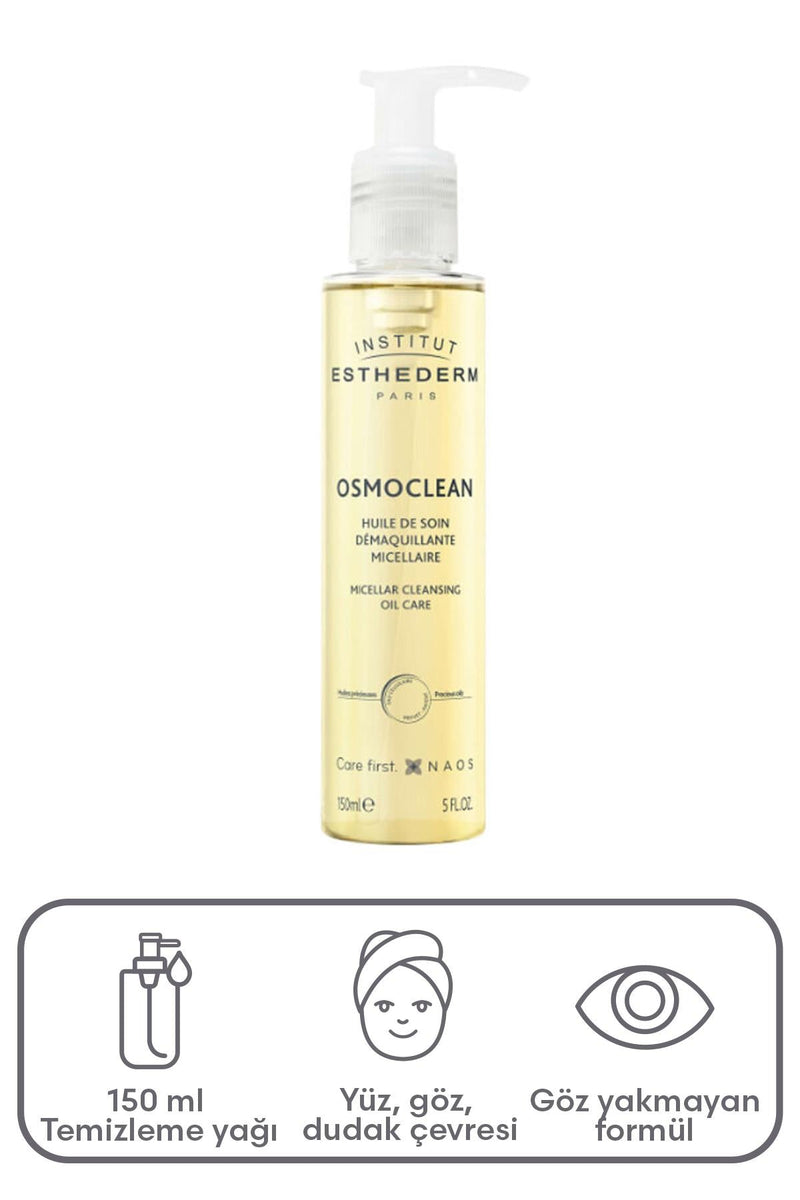 Institut Esthederm Osmoclean Micellar Cleansing Oil 150 ml