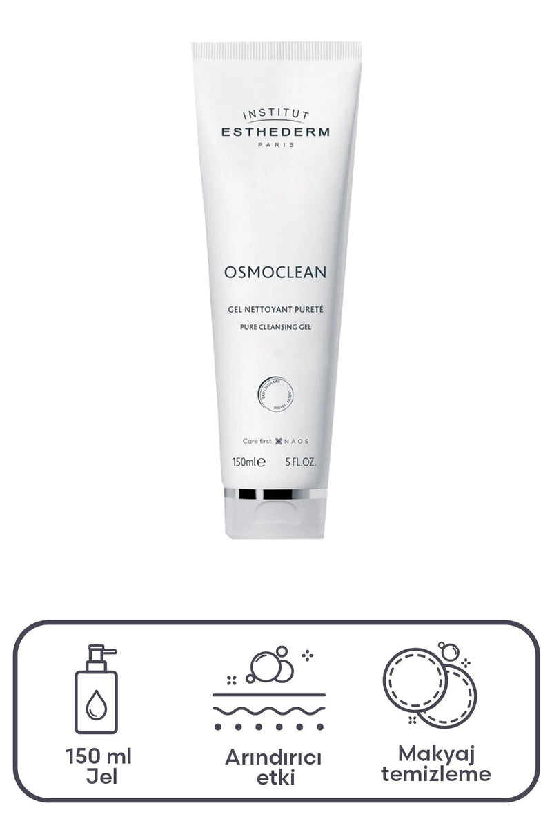 Institut Esthederm Osmoclean Pure Cleansing Gel 150 ml