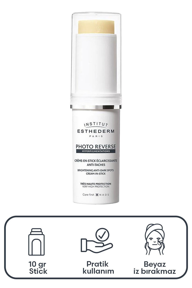 Institut Esthederm Photo Reverse Leke Karşıtı Güneş Koruyucu Stick 10 gr