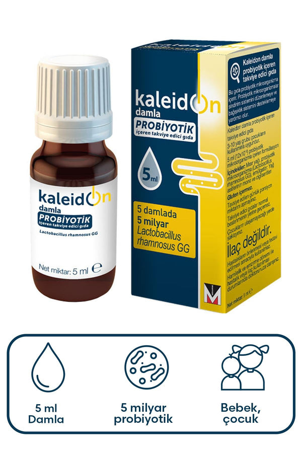 Kaleidon Damla 5 ml