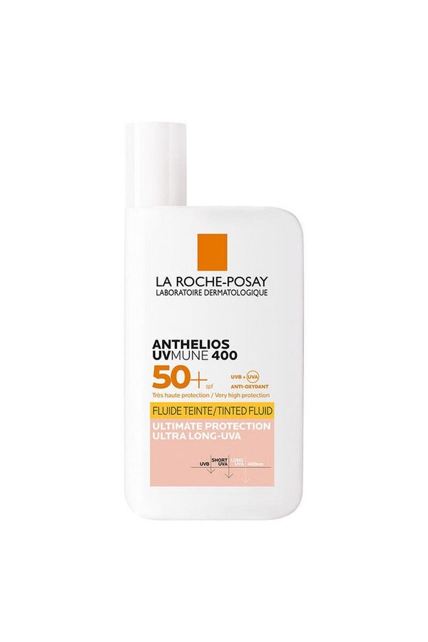 La Roche Posay Anthelios UVmune FluiRenklid Güneş Kremi SPF50+ 50 ml -