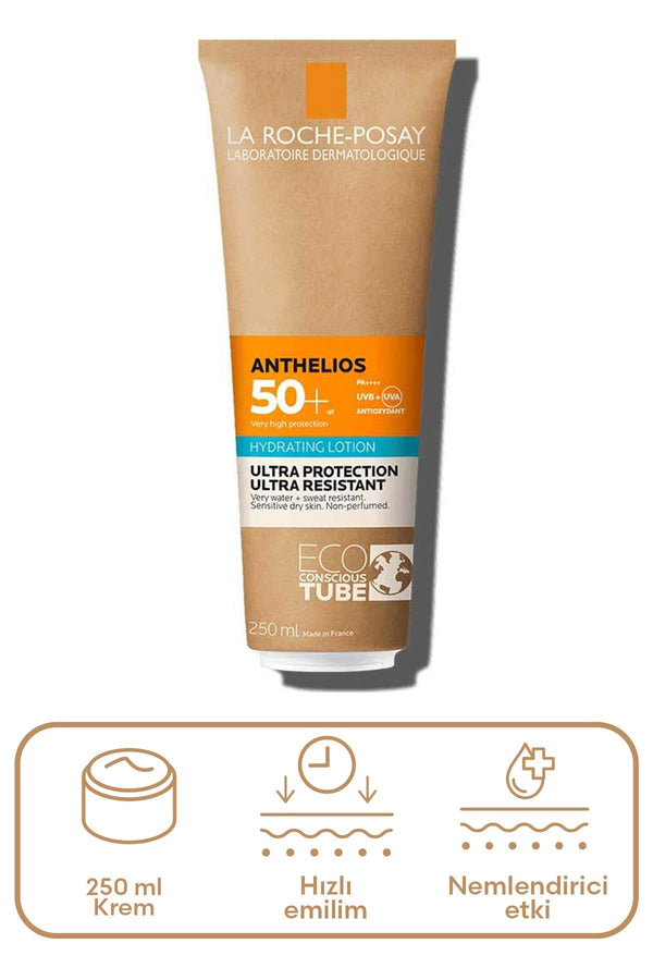 La Roche Posay Anthelios XL SPF 50 Güneş Koruyucu Losyon 250 ml
