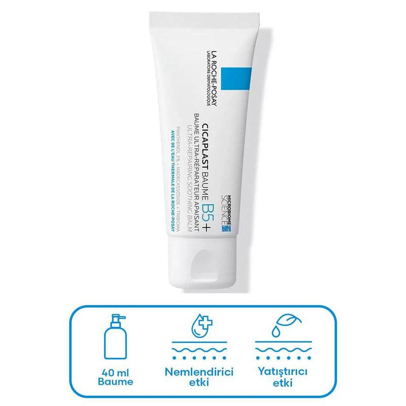 La Roche Posay Cicaplast Baume B5 Krem 100 ml