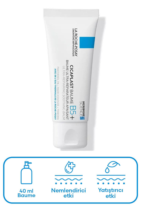 La Roche Posay Cicaplast Baume B5 Krem 40 ml