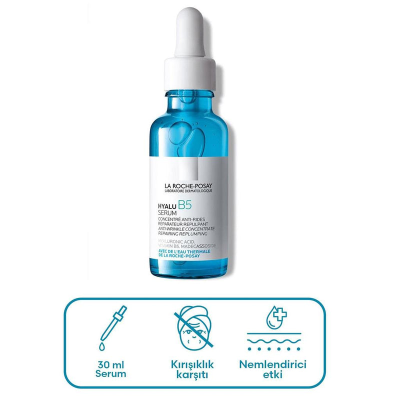 La Roche Posay Hyalu B5 Dolgunlaştırıcı Serum 30 ml