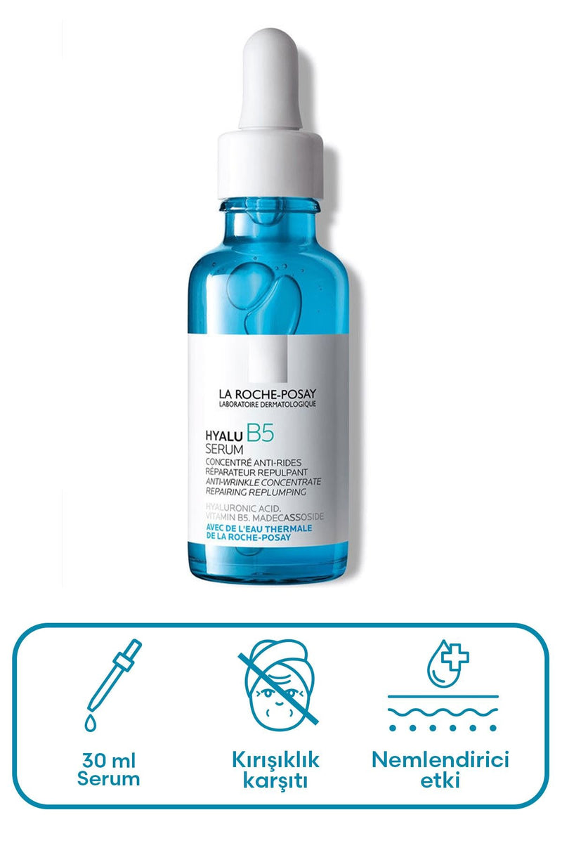 La Roche Posay Hyalu B5 Dolgunlaştırıcı Serum 30 ml