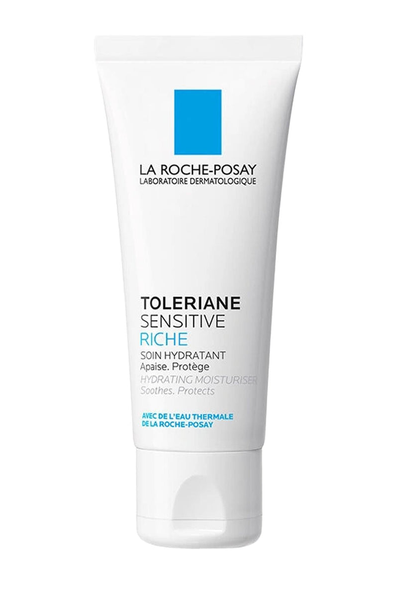 La Roche Posay Toleriane Sensitive Rich Nemlendirici Yüz Kremi 40 ml