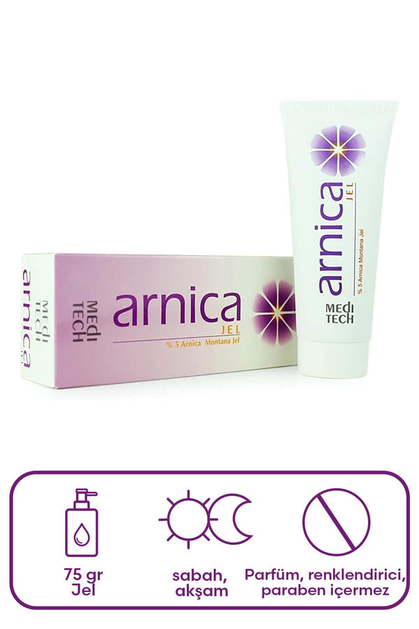 MediTech Arnica Jel 75 g