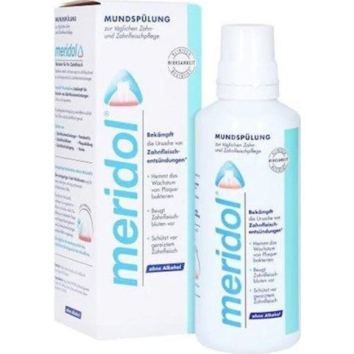Meridol Diş Eti Bakımı Ağız Bakım Suyu 400 ml