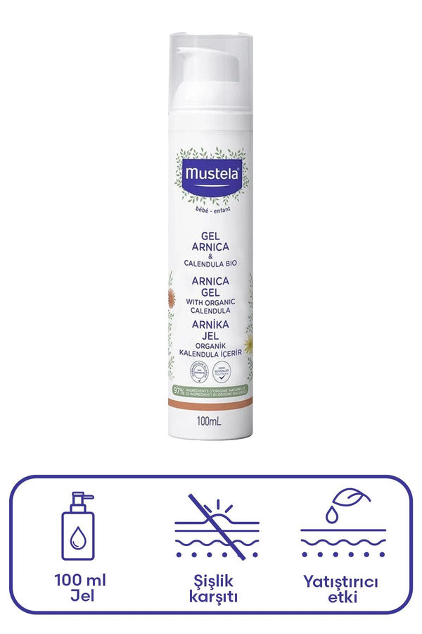 Mustela Arnica Jel 100 ml