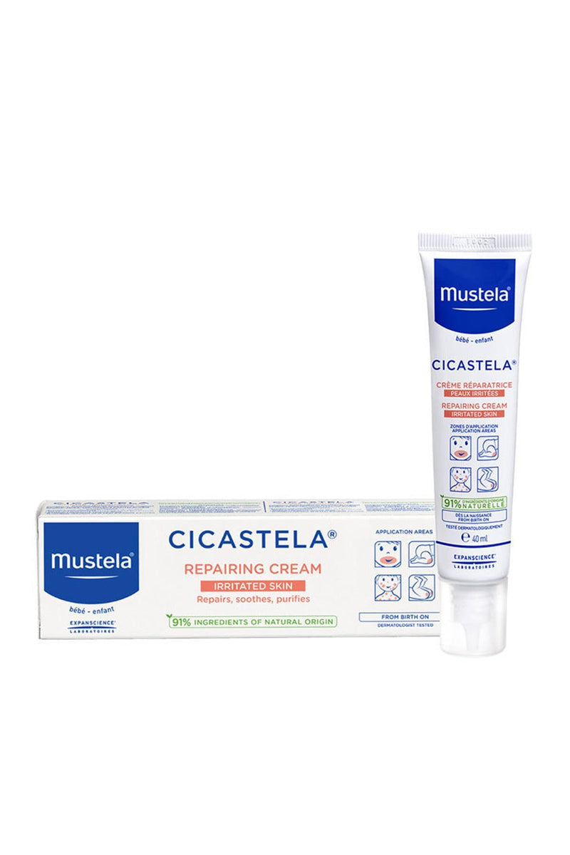 Mustela Cicastela Bakım Kremi 40 ml