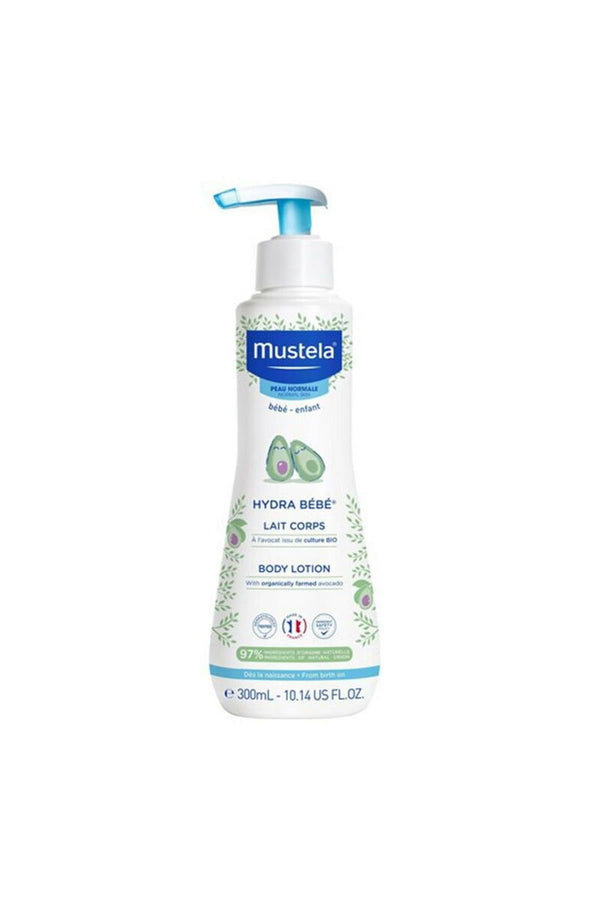 Mustela Hydra Bebe Günlük Kullanıma Uygun Vücut Losyonu 300 ml