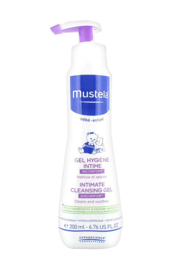 Mustela Intimate Temizleme Jeli 200 ml