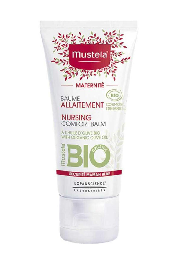 Mustela Maternite Göğüs Ucu Kremi 30 ml