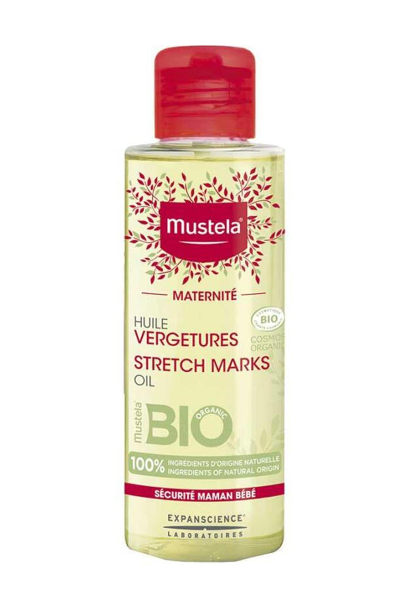 Mustela Maternite Stretch Marks Prevention Çatlak Yağı 105 ml